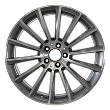 20x8.5 Front Mercedes Benz S65 S400 S450 S550 S560 Amg 2014-2020 Oem Wheel Rim