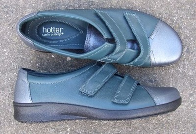 where are hotter shoes made