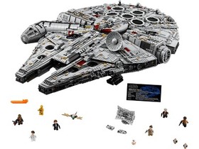 LEGO Star Wars Millennium Falcon Ultimate Collector&rsquo;s Series (75192) UCS *NEW*