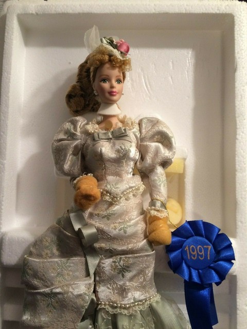 mint memories barbie
