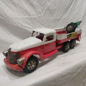 buddy l repair it truck