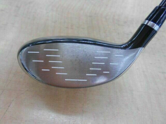 〈良品〉ヤマハRMX2018 5w スピーダー　Sシャフト YAMAHA FAIRWAY WOOD GOLF CLUB RMX 2018 Speeder JAPAN MODEL