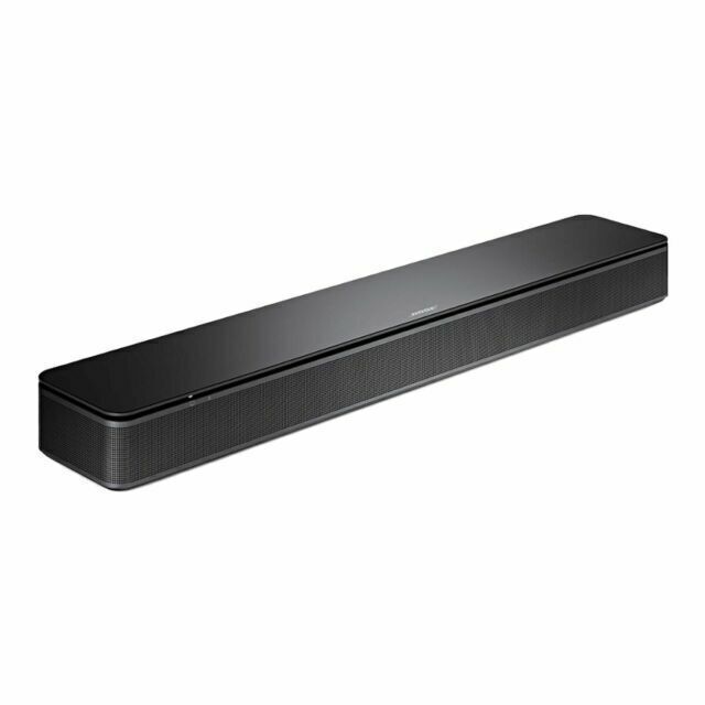 Bose Soundbar 500 TV Speaker - Black (838309-1100) for sale online