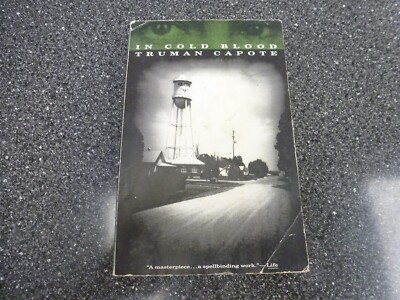 In Cold Blood by Truman Capote, 1994 PB