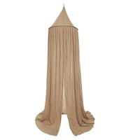 Jollein Baldachin Betthimmel Vintage 245Cm Biscuit