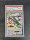 POKEMON CELEBRATIONS MEGA M RAYQUAZA EX 76/108 ROARING SKIES PSA 10