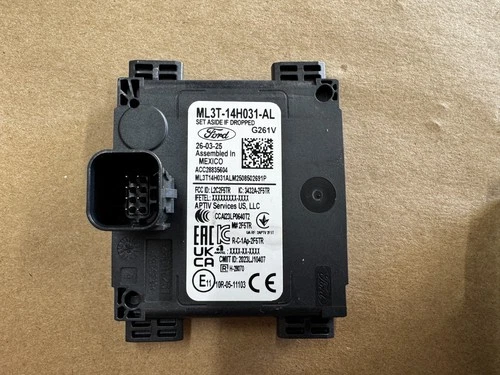 2024-2025 Ford Mustang GT Blind Spot Monitor Sensor Module