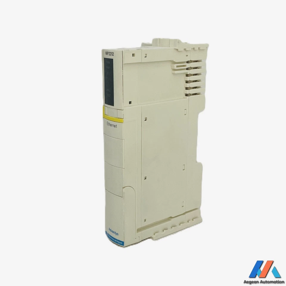 Schneider STBNIP2212 Network Interface Module Modicon STB NIM2212 INTERBUS - Bild 3 von 4