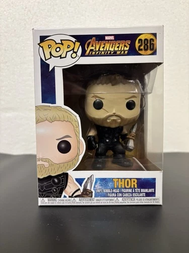 Funko Pop! Vinyl: Marvel - Thor #286 Avengers Infinity War