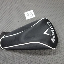 Callaway Golf Driver head cover men golf fast ship 251012 Universal fit