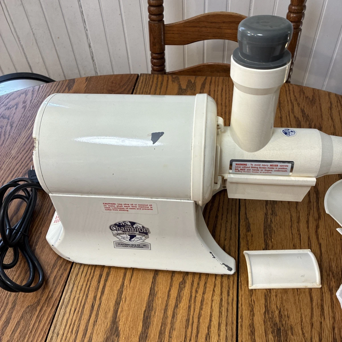 Steel White Juicers for sale | eBay