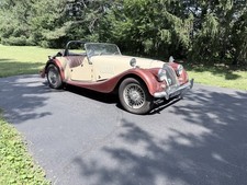 1966 Morgan 4/4  on eBay