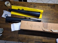 Mecadapo Silenziatori Gpz 550 Unitrak E Ammortizzatori Kawasaki Z400f 500f