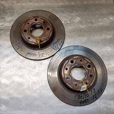 Tambour de frein Alfa Romeo MITO
