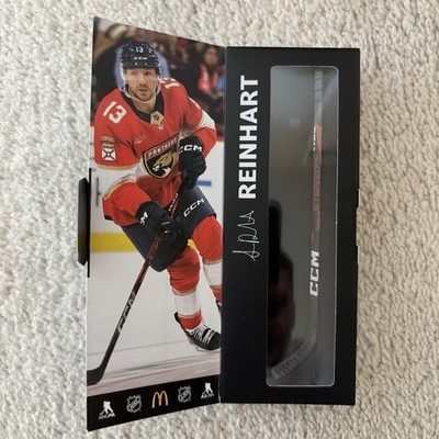 NHL Star Sticks Sam Reinhart McDonald's Florida Panthers