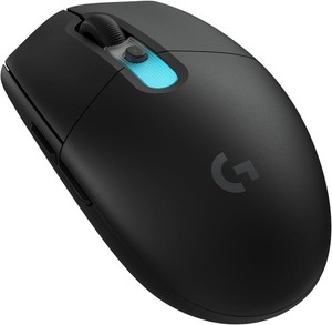 Logitech G G305 X SUPERLIGHT Wireless Gaming Mouse Rechargeable HERO 44K Sensor