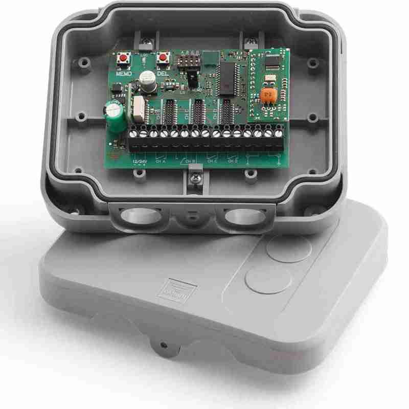 RCQ486W00 - INTERFACCIA MULTIPROTOCOLLO CARDIN RCQ486W00 AUTOMAZIONE AUTOMATI...