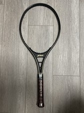 Vintage Prince Pro 110 tennis racket brand new grip size 5 4 5/8