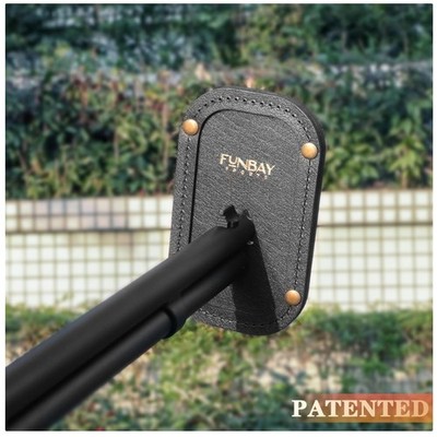 Sporting Clays & Trap Shooting Muzzle Rest/-