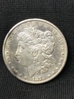 1878-S Morgan Silver Dollar $1 Brilliant Uncirculated BU 90% Silver