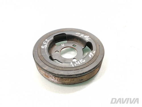 Peugeot RCZ Kurbelwellenriemenscheibe Benzin 199kW (270 HP) V756280180 7562801