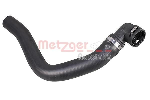 Metzger KüHlerschlauch 2421097 FüR Alfa Romeo-image