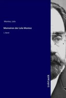 Lola Montez | Memoiren Der Lola Montez | Taschenbuch | Deutsch | 1. Band