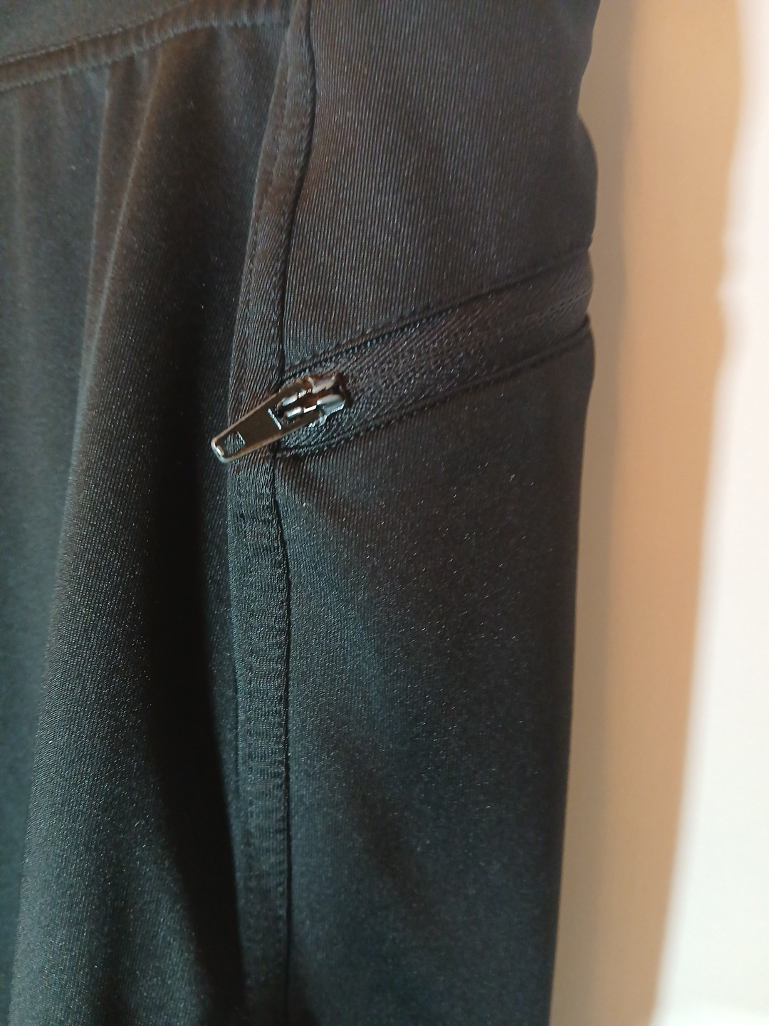 Hylete Nevermore Solid Black Crossfit  Activewear… - image 4