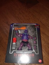 Masters of the Universe Revelation Masterverse Wave 2 Spikor Action Figure