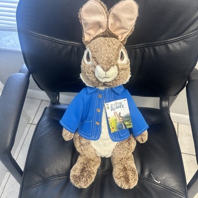 Dan Dee Peter Rabbit Movie 20  Plush- FREE SHIPPING