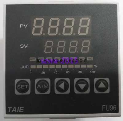 1pcs Used TAIE PID control instrument FU96-303000 #yr