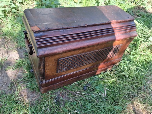 antike Singer 27k Nähmaschine 1905 - Bild 6 von 11