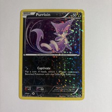 Purrloin RC13/RC25 Legendary Treasures: Radiant Collection Holo