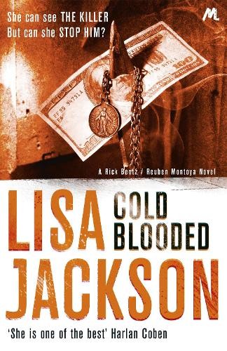 Cold Blooded by Lisa Jackson - 9781444713589