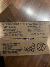 Compleat Pediatric Standard 1.0 Plant Based 24 Count 8.45 fl oz