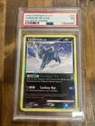 Graded PSA 7 2008 Pokemon D&P Umbreon Rev. Foil Majestic Dawn #32