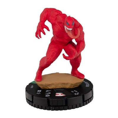 Bedlam - 017b Uncommon M/NM with Card Marvel Spider-Verse HeroClix