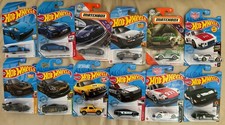 Hot Wheels Porsche Lot of 12 Porsche 911 GT3, 935, Other Rare And Retired Ones