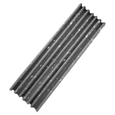 Heat Insulation Curtain Star Blackout Curtains Backout Moon and Sheer