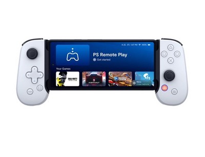 Backbone PlayStation Edition iPhone Lightning White #8200