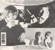 THE ROLLING STONES OUT OF OUR HEADS NEW CD