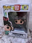 Funko Pop! Vanellope #07 Vinyl Figure Ralph Breaks the Internet Disney