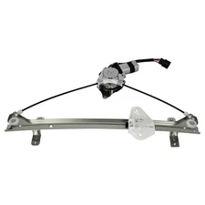 Front Driver Side Window Regulator with Motor For 2006-2014 Honda Ridgeline