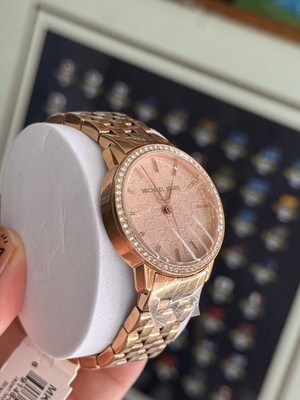 Buy Michael Kors Argyle MK3156 Womens Stainless Steel Analog Dial