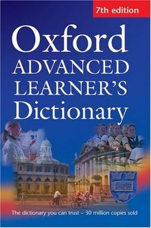 The Oxford Advanced Learners Dictionary von Hornby... | Buch | Zustand sehr gut