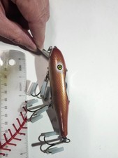 Vintage Pflueger Mustang Lure