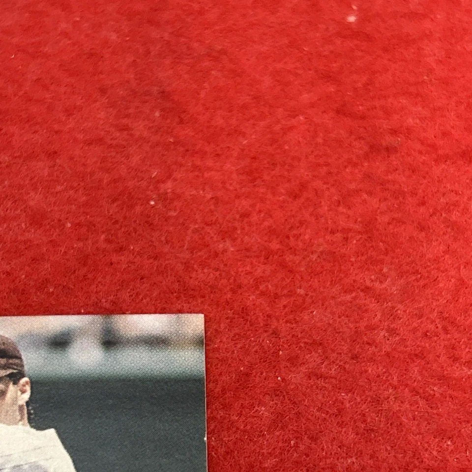 1991 Fleer Ultra Wrong Back Error Andy Benes On Front, Jack McDowell On Back #78 - Image 4 of 4