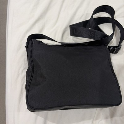 Lacoste x Supreme Messenger Bag | eBay