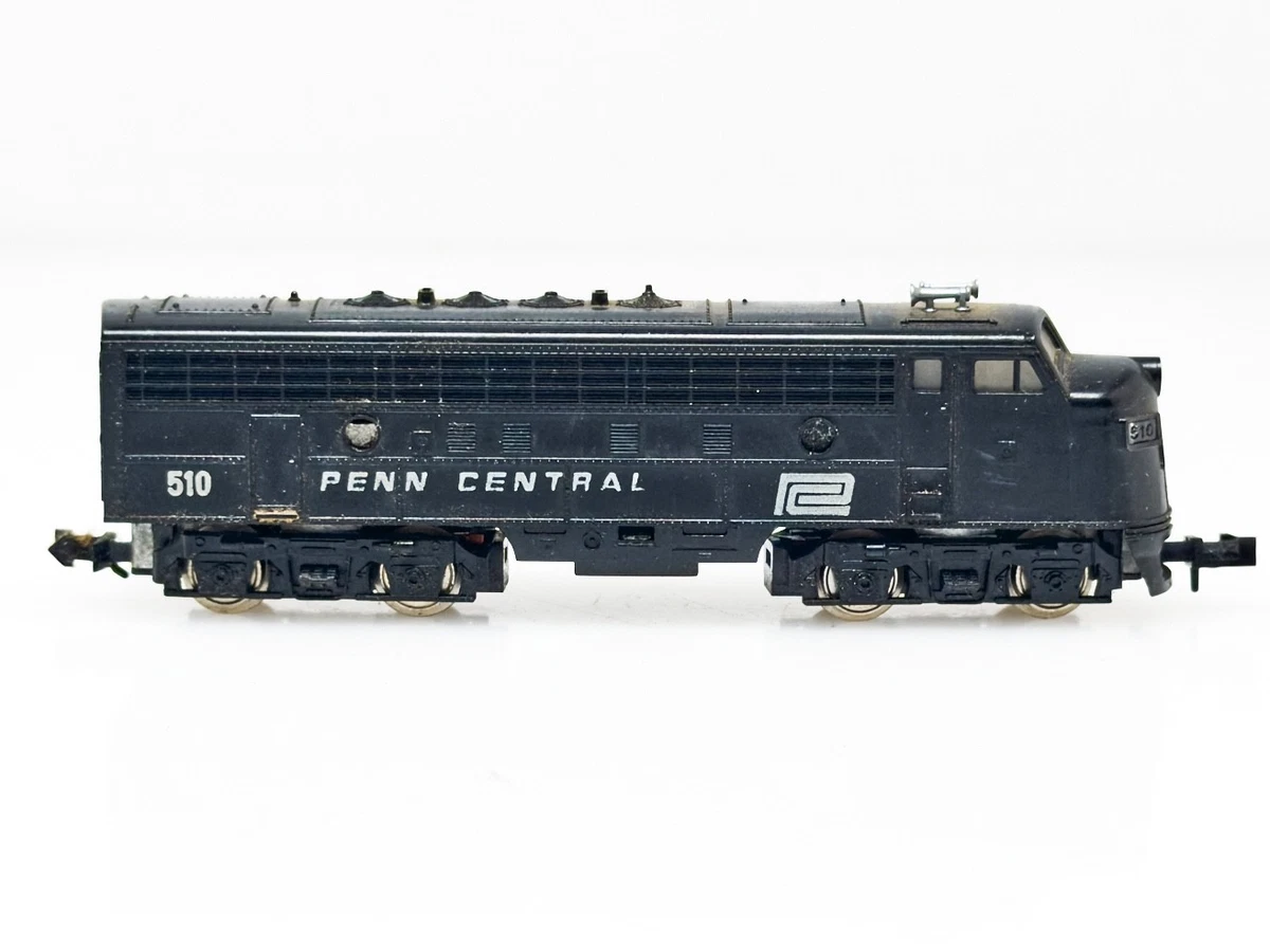 Trix N Model Railroad Locomotives with Vintage for sale | eBay