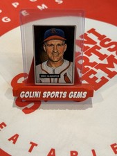 1951 Enos Slaughter Bowman #58